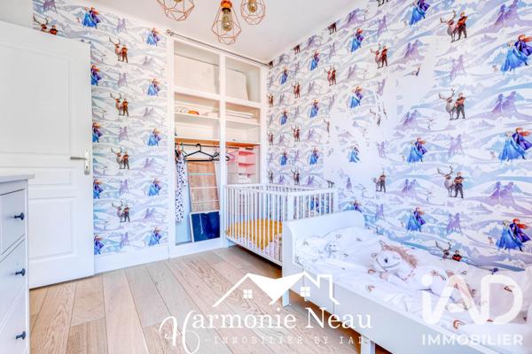 Maison à vendre 4 pièces 117 m² Sevran