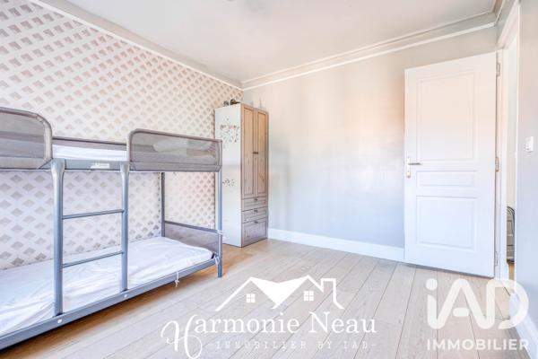 Maison à vendre 4 pièces 117 m² Sevran