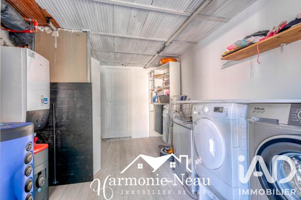 Maison à vendre 4 pièces 117 m² Sevran