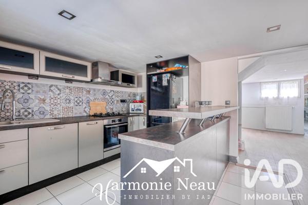 Maison à vendre 4 pièces 117 m² Sevran