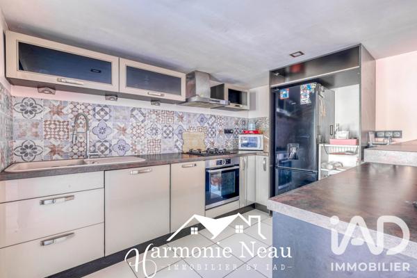 Maison à vendre 4 pièces 117 m² Sevran