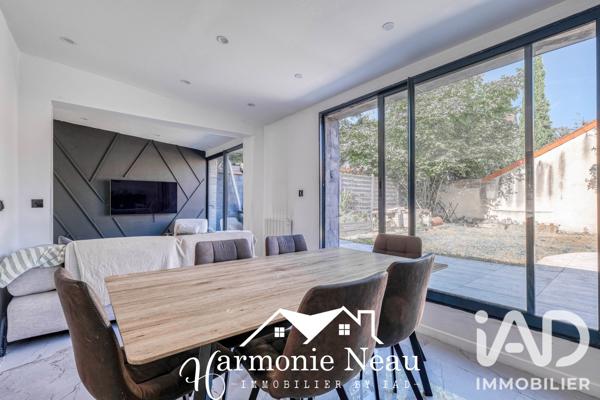 Maison à vendre 4 pièces 117 m² Sevran