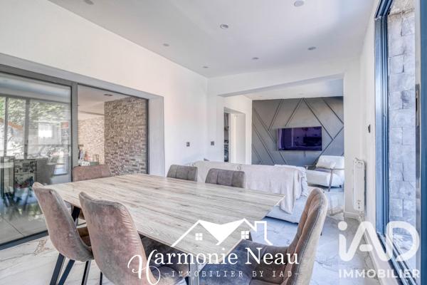 Maison à vendre 4 pièces 117 m² Sevran
