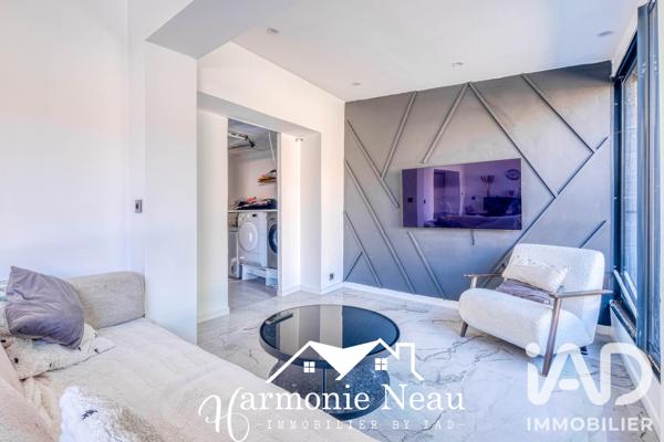 Maison à vendre 4 pièces 117 m² Sevran