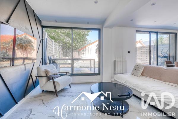 Maison à vendre 4 pièces 117 m² Sevran