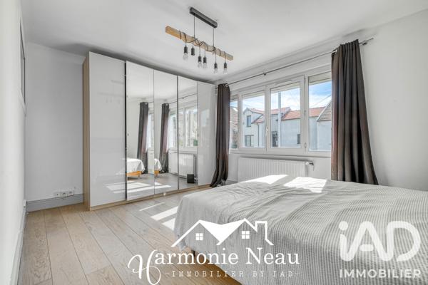 Maison à vendre 4 pièces 117 m² Sevran