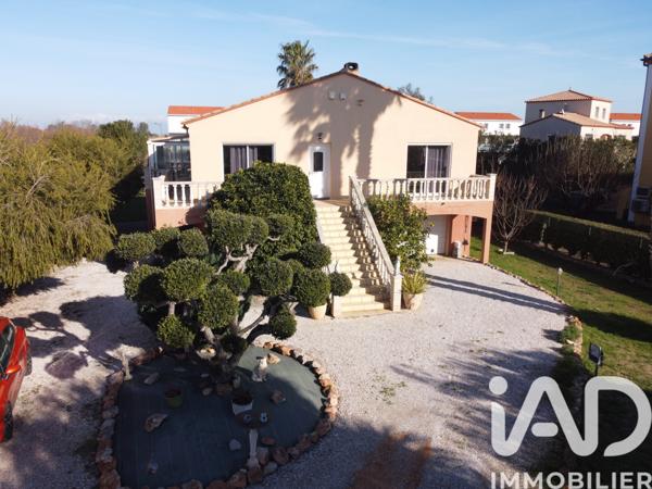 Maison à vendre 6 pièces 172 m² Sainte-Marie-la-Mer