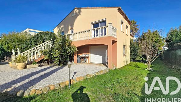 Maison à vendre 6 pièces 172 m² Sainte-Marie-la-Mer