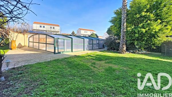 Maison à vendre 6 pièces 172 m² Sainte-Marie-la-Mer