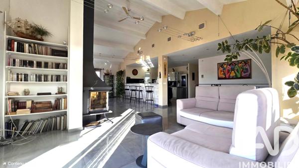 Maison à vendre 6 pièces 172 m² Sainte-Marie-la-Mer