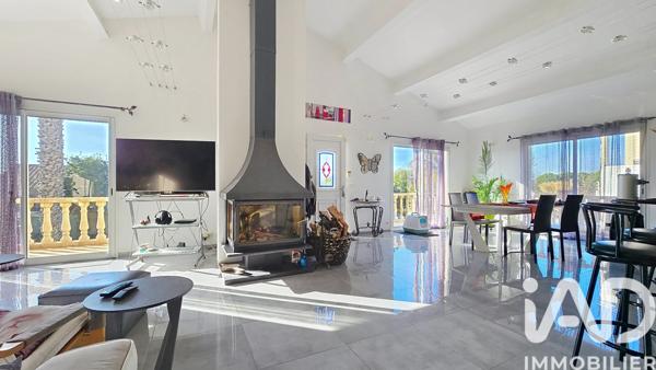 Maison à vendre 6 pièces 172 m² Sainte-Marie-la-Mer