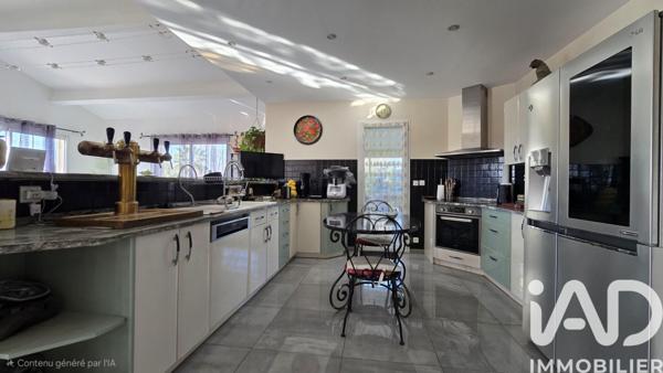 Maison à vendre 6 pièces 172 m² Sainte-Marie-la-Mer