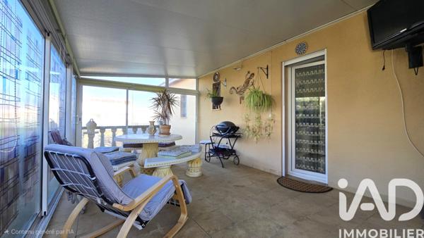 Maison à vendre 6 pièces 172 m² Sainte-Marie-la-Mer