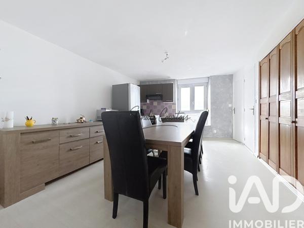 Appartement à vendre 3 pièces 46 m² Boulogne-sur-Mer