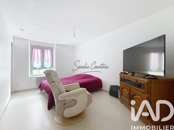 Appartement à vendre 3 pièces 46 m² Boulogne-sur-Mer