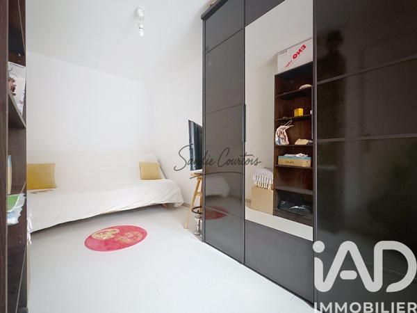 Appartement à vendre 3 pièces 46 m² Boulogne-sur-Mer