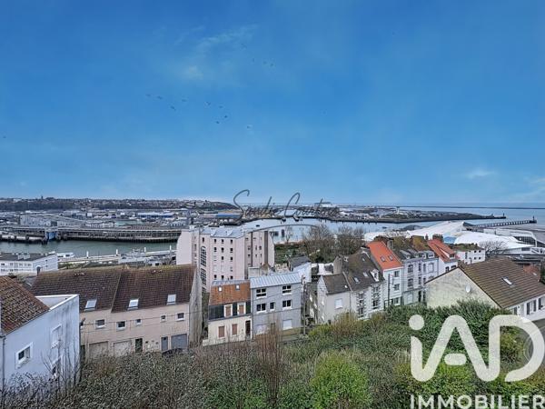 Appartement à vendre 3 pièces 46 m² Boulogne-sur-Mer