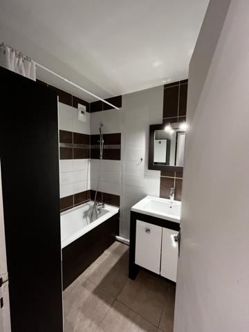 T3 La Rochelle quartier Beauregard