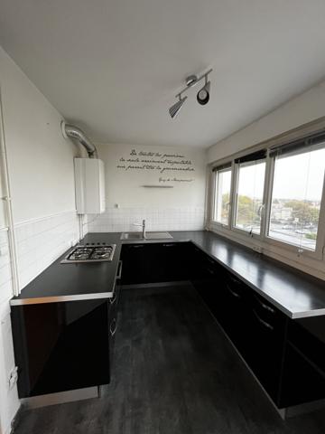 T3 La Rochelle quartier Beauregard