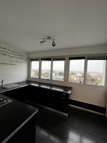 T3 La Rochelle quartier Beauregard