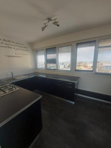 T3 La Rochelle quartier Beauregard