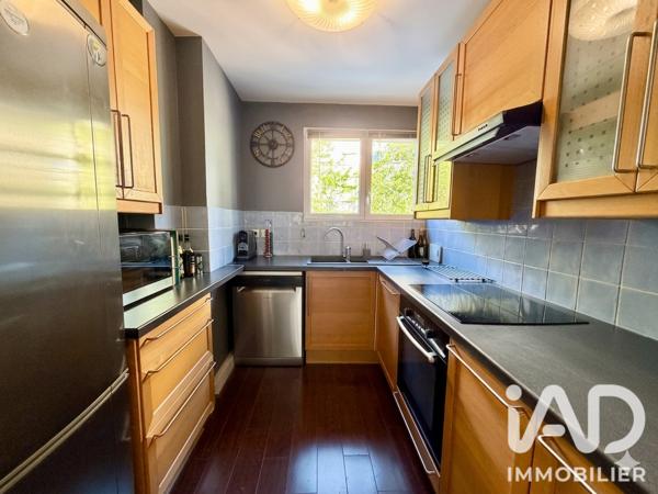 Appartement à vendre 4 pièces 65 m² Palaiseau
