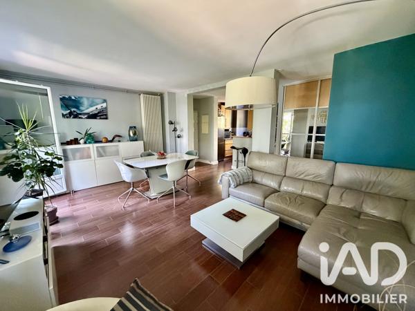 Appartement à vendre 4 pièces 65 m² Palaiseau