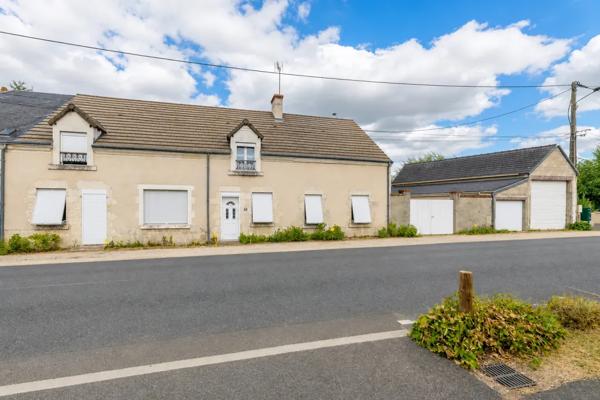 Maison Cour Cheverny 5 pièces 177 m2