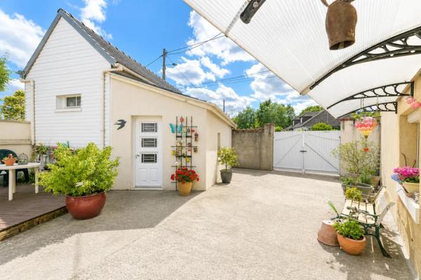 Maison Cour Cheverny 5 pièces 177 m2