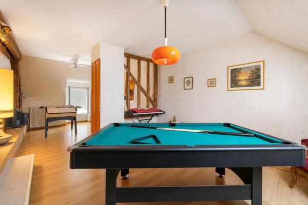 Maison Cour Cheverny 5 pièces 177 m2