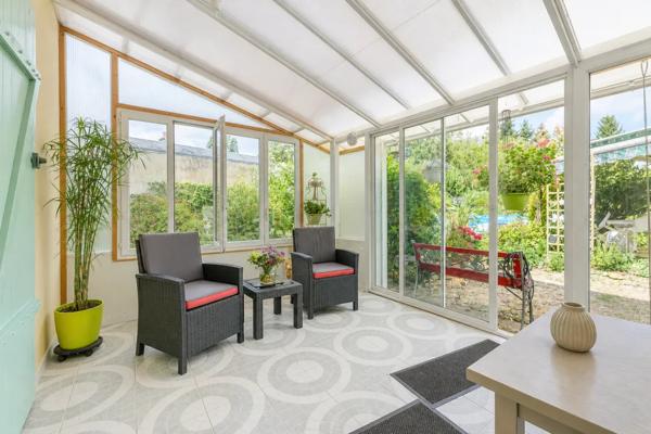 Maison Cour Cheverny 5 pièces 177 m2