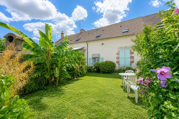 Maison Cour Cheverny 5 pièces 177 m2