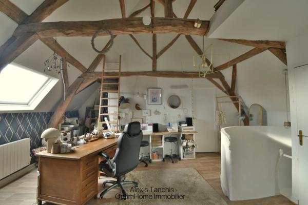 Charme de l’ancien, confort moderne – Maison familiale de 184 m² à Linselles