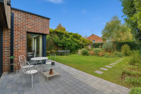 Charme de l’ancien, confort moderne – Maison familiale de 184 m² à Linselles