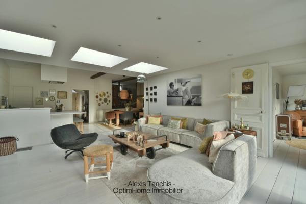 Charme de l’ancien, confort moderne – Maison familiale de 184 m² à Linselles