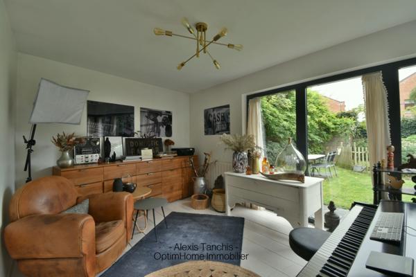 Charme de l’ancien, confort moderne – Maison familiale de 184 m² à Linselles