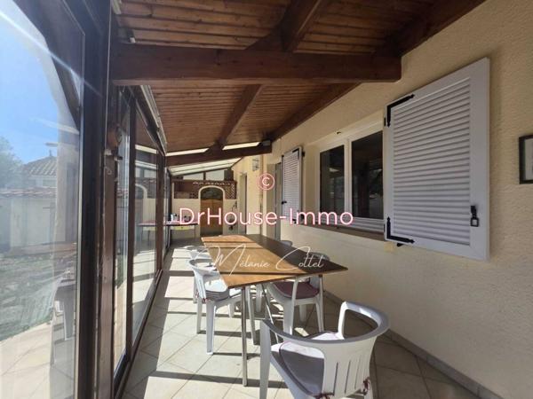 Maison à vendre 6 pièces de 150 m²