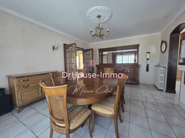 Maison à vendre 6 pièces de 150 m²