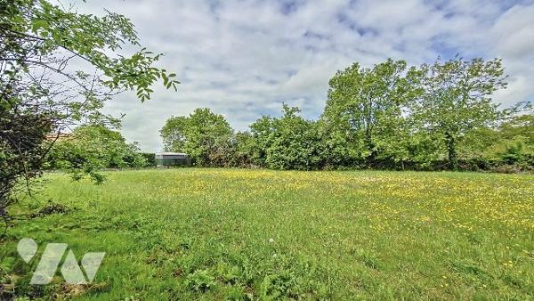 Terrain à vendre Prahecq