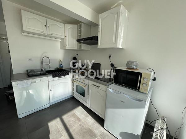 Maison de 2 chambres + studio indépendant, avec jardin