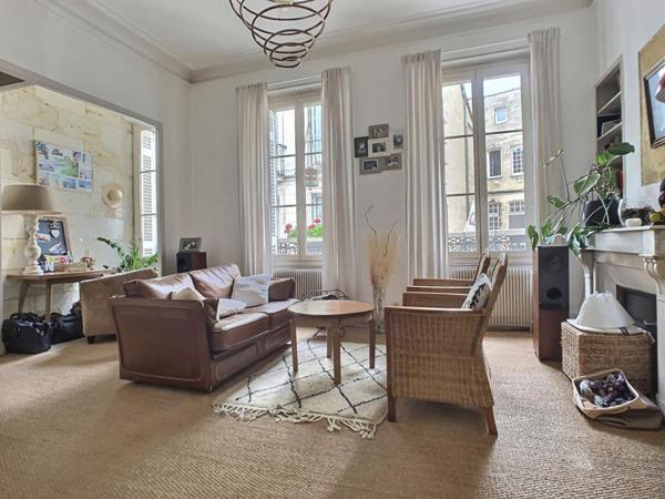 Vente Immeuble 238m2 BORDEAUX (33000)