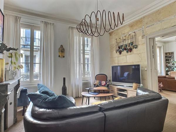 Vente Immeuble 238m2 BORDEAUX (33000)