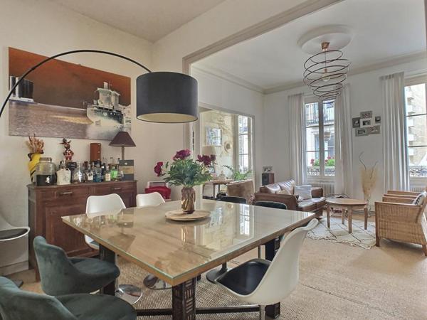 Vente Immeuble 238m2 BORDEAUX (33000)