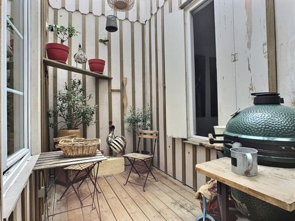 Vente Immeuble 238m2 BORDEAUX (33000)