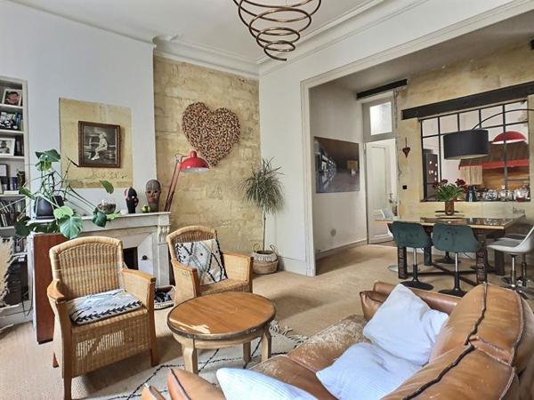Vente Immeuble 238m2 BORDEAUX (33000)
