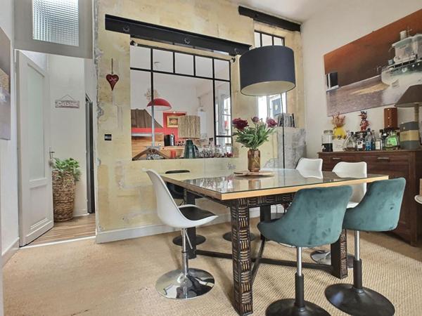 Vente Immeuble 238m2 BORDEAUX (33000)