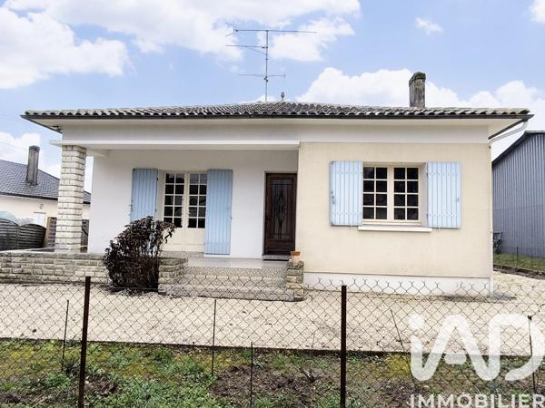 Maison à vendre 4 pièces 85 m² Gardonne