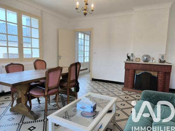 Maison à vendre 4 pièces 85 m² Gardonne