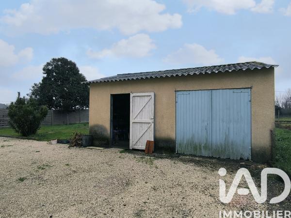 Maison à vendre 4 pièces 85 m² Gardonne