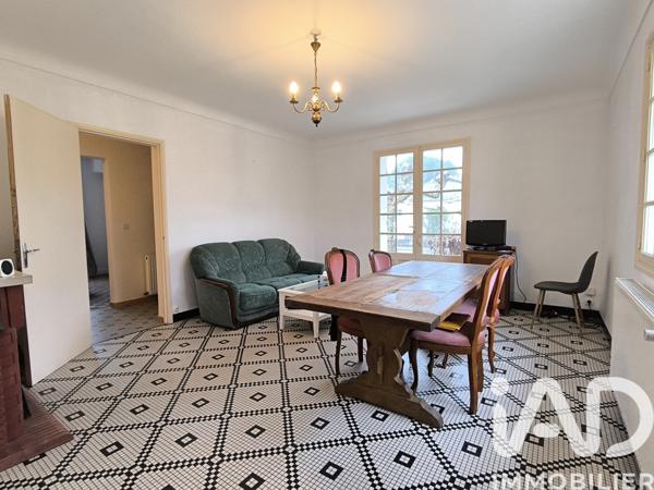 Maison à vendre 4 pièces 85 m² Gardonne